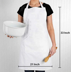 Best Apron Customised With Name for Women - Keep Calm