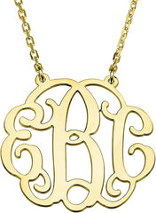 925 Sterling Silver Personalized necklace