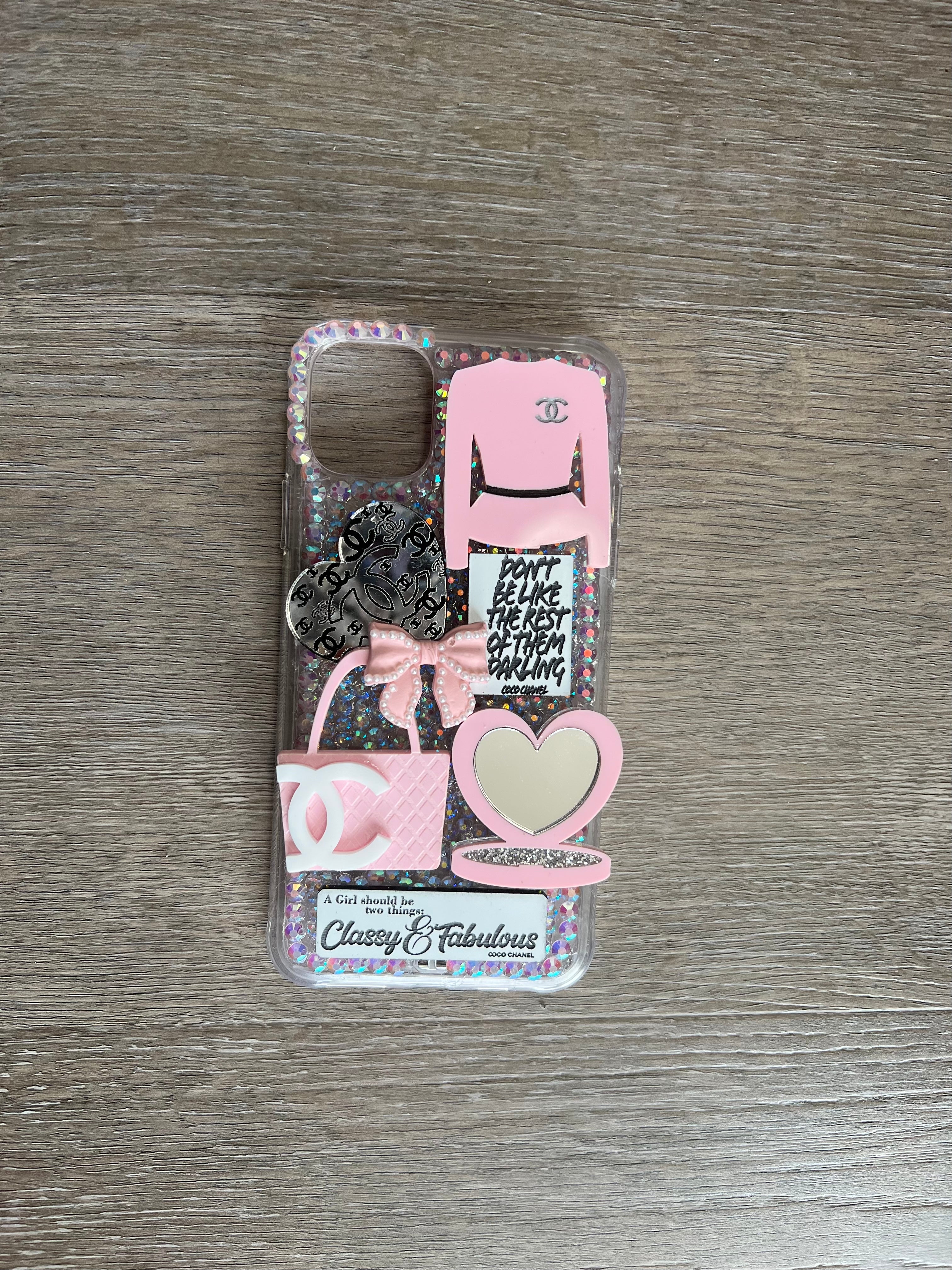 *PREORDER* CUSTOM PHONE CASE